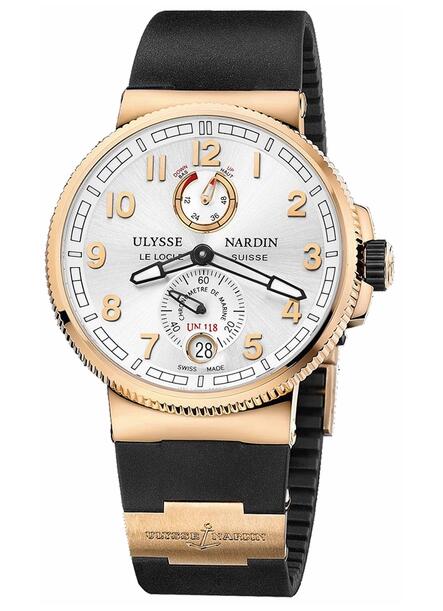 Ulysse Nardin Marine Chronometer Manufacture 1186-126-3/61 Replica Watch